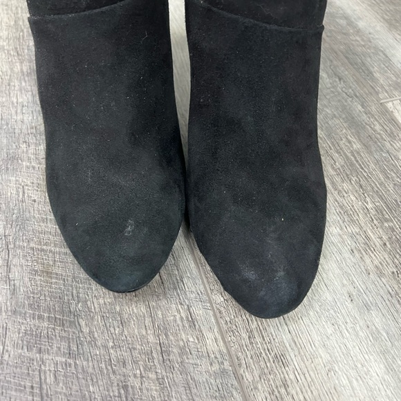Adrienne Vittandini Black Boots - Picture 6 of 15